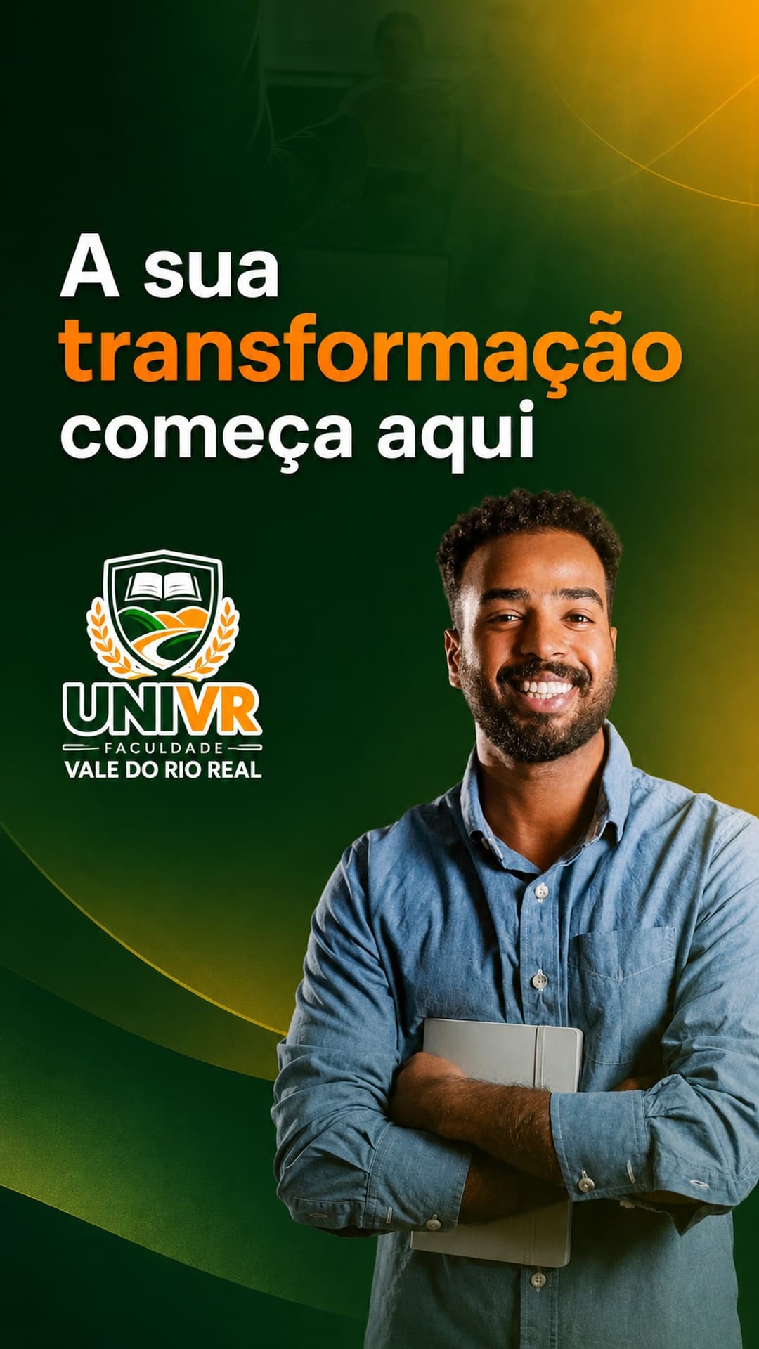 Banner UNIVR Mobile